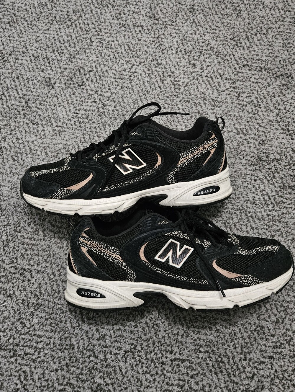 Sale: Mens New Balance 530 Sneakers - Size 13 - Picture 5 of 11